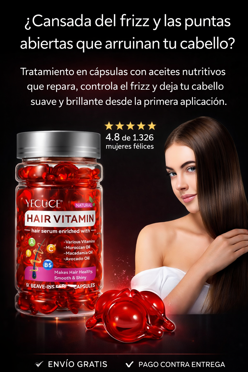 YECUCE™ - HAIR VITAMIN